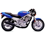 Honda CB-1 (1990)