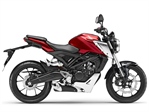 Honda CB125R (2018)