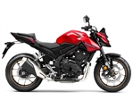 Honda CB500 Hornet E-Clutch (2026)