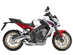 Honda CB650F (2014)