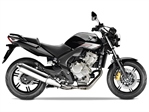 Honda CBF600 (2010)