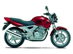 Honda CBF 250 (2004)