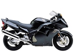 Honda CBR1100XX Super Blackbird (2003)