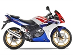 Honda CBR125R (2010)