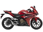 Honda CBR500R (2016)