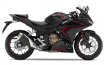 Honda CBR500R (2019)