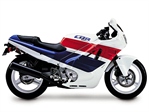 Honda CBR600F (1989)