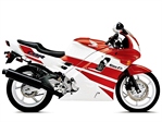 Honda CBR600F (1991)