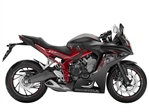 Honda CBR650F (2016)