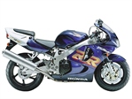 Honda CBR900RR Fireblade (1998)