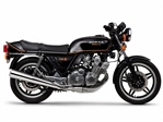 Honda CBX1000 (1980)