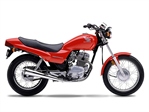 Honda CB 250 Nighthawk US-Model (2003)