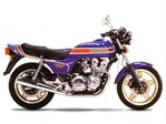 Honda CB 900 F Bol D'or (1981)