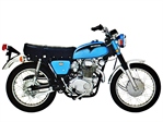 Honda CL-350 K3 (1971)