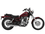 Honda CMX250C Rebel (2012)