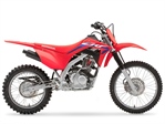 Honda CRF125F (2023)