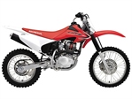 Honda CRF150F (2012)