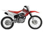 Honda CRF230F (2016)