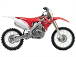 Honda CRF250R (2010)