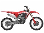 Honda CRF250R (2018)