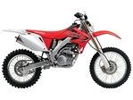 Honda CRF250X (2012)