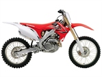 Honda CRF450R (2010)