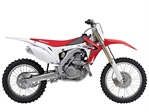 Honda CRF450R (2013)