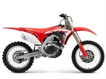 Honda CRF450R (2017)