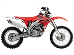 Honda CRF450X (2012)