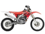 Honda CRF450X (2016)