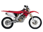 Honda CRF 250 X (2008)