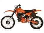 Honda CR 250 R Elsinore (1980)