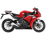 Honda Fireblade (2012)