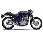 Honda GB500 (1990)