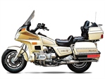 Honda GL1200DX "Gold Wing" (1985)