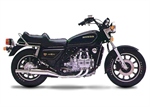 Honda GL1200 "Gold Wing" (1983)