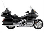 Honda GL1800 "Gold Wing" (2007)