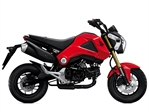 Honda MSX125 (2013)