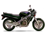 Honda NTV 650 (1996)