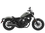 Honda Rebel 300 E-Clutch (2026)
