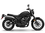 Honda SCL500 (2026)