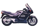 Honda ST1100 "Pan-European" (1991)