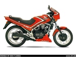 Honda VF 400 F (1983)