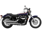 Honda VT750S (2011)