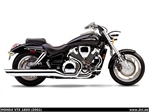 Honda VTX 1800 (2001)