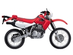 Honda XR650L "US-Model" (2008)