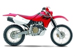 Honda XR650R (2005)