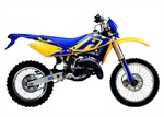 Husqvarna WR125 (2001)