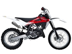 Husqvarna WR125 (2012)