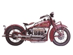 Indian Four (1932)